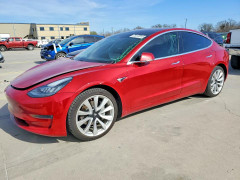 Tesla MODEL 3 2018 — Copart