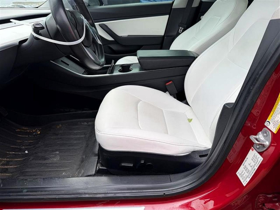 Tesla MODEL 3 2018 — Copart