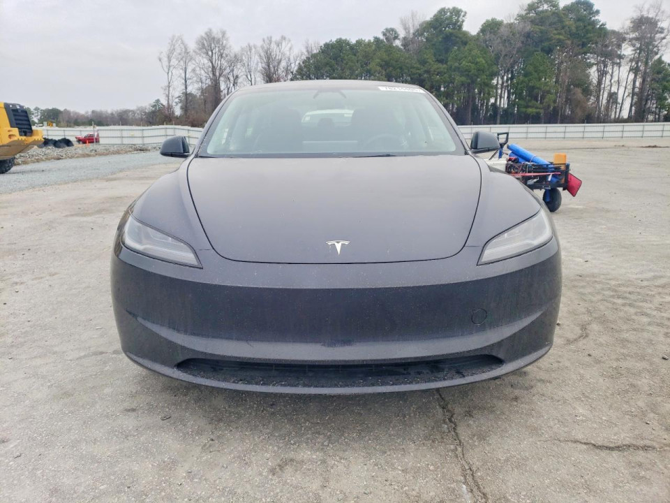 Tesla MODEL 3 2025 — Copart