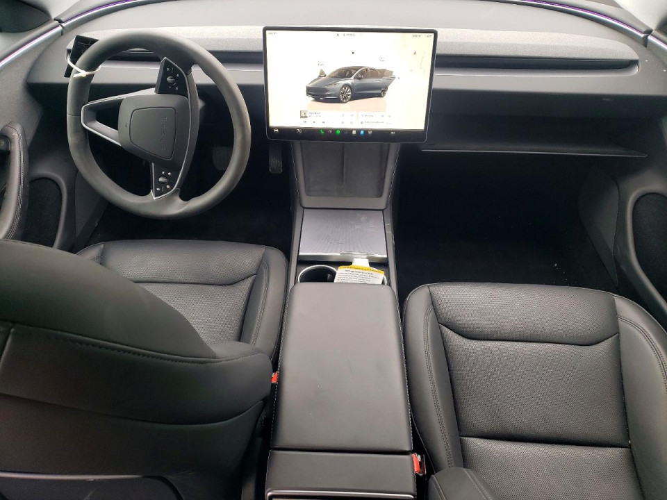 Tesla MODEL 3 2025 — Copart