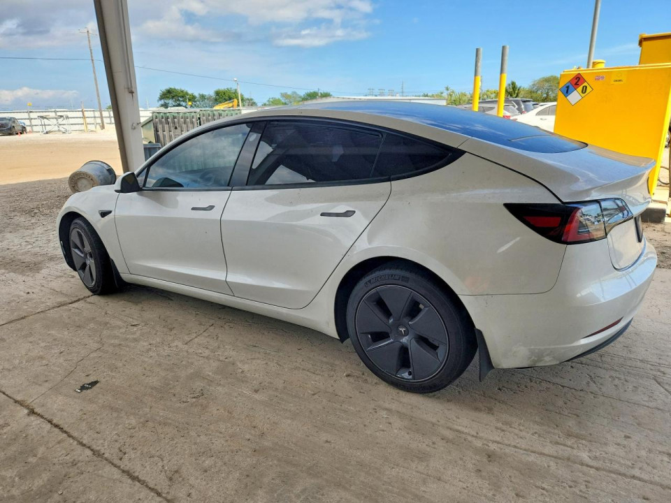 Tesla MODEL 3 2023 — Copart