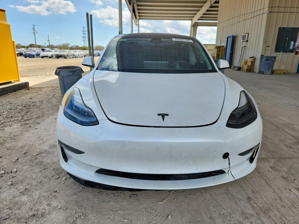 Tesla MODEL 3 2023 — Copart
