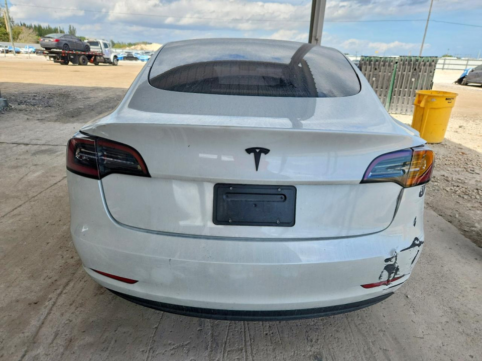 Tesla MODEL 3 2023 — Copart