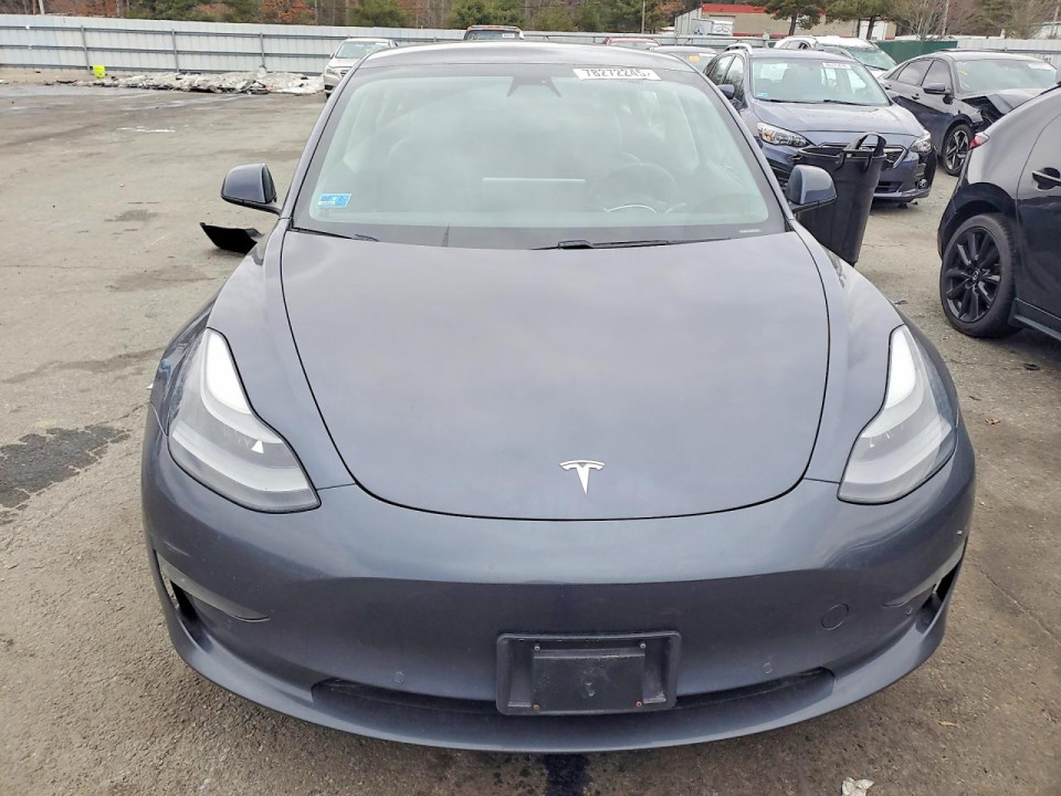 Tesla MODEL 3 2021 — Copart