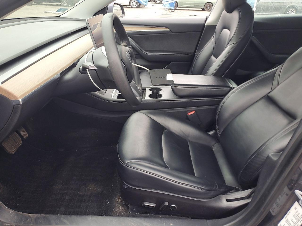 Tesla MODEL 3 2021 — Copart