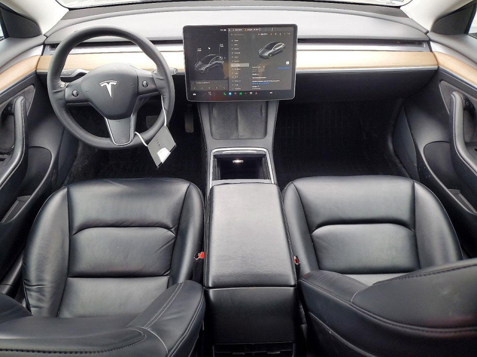Tesla MODEL 3 2021 — Copart