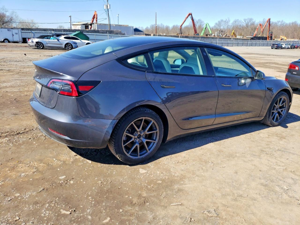 Tesla MODEL 3 2023 — Copart