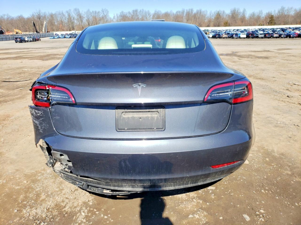 Tesla MODEL 3 2023 — Copart