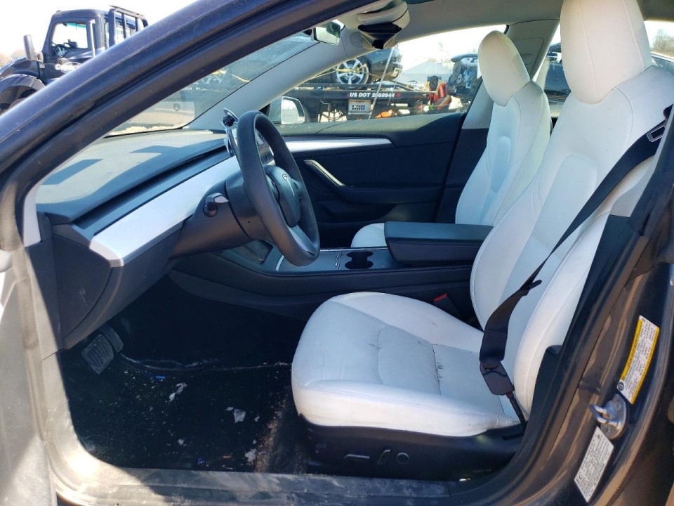 Tesla MODEL 3 2023 — Copart
