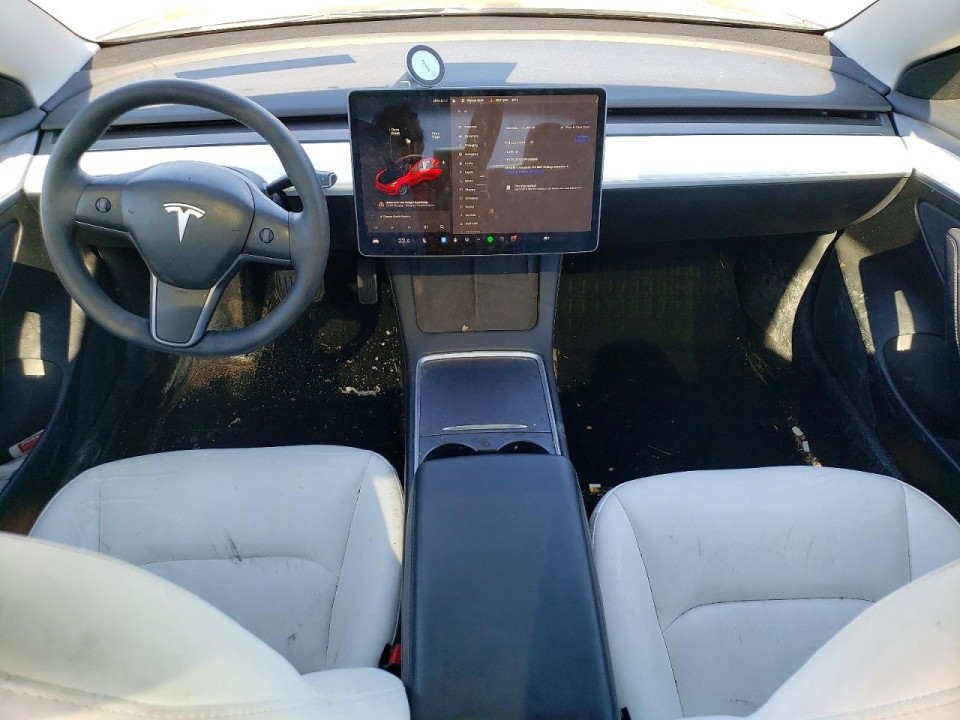Tesla MODEL 3 2023 — Copart