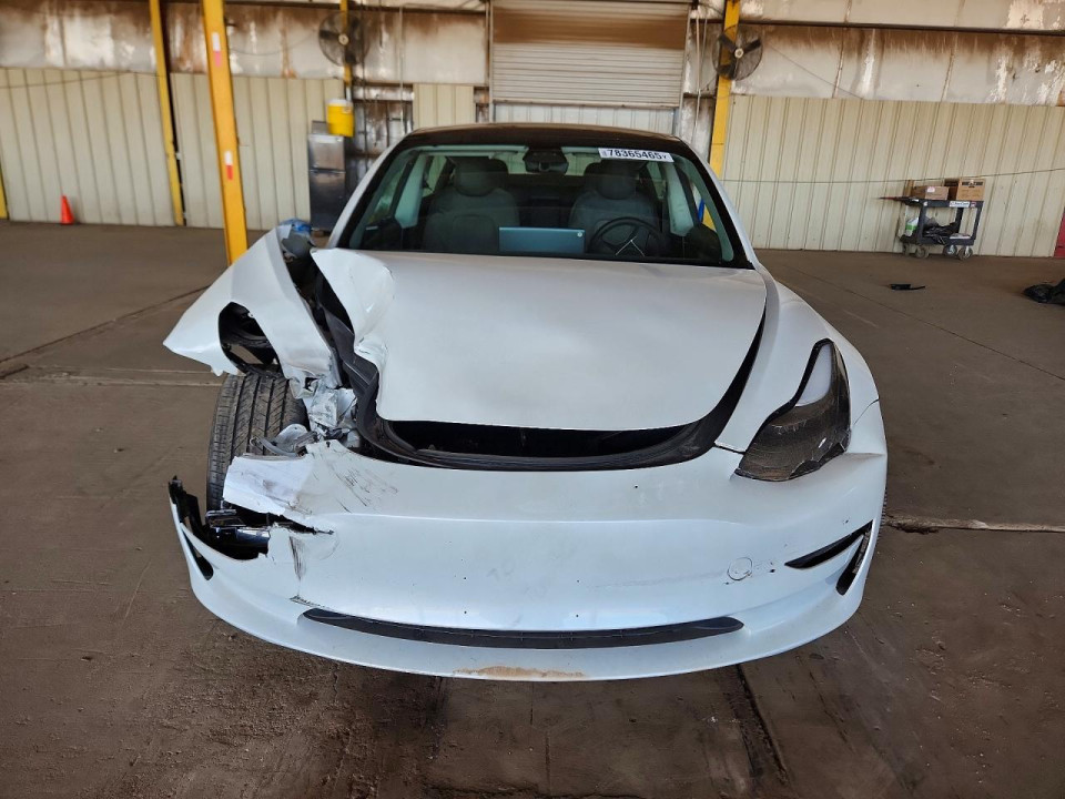 Tesla MODEL 3 2023 — Copart
