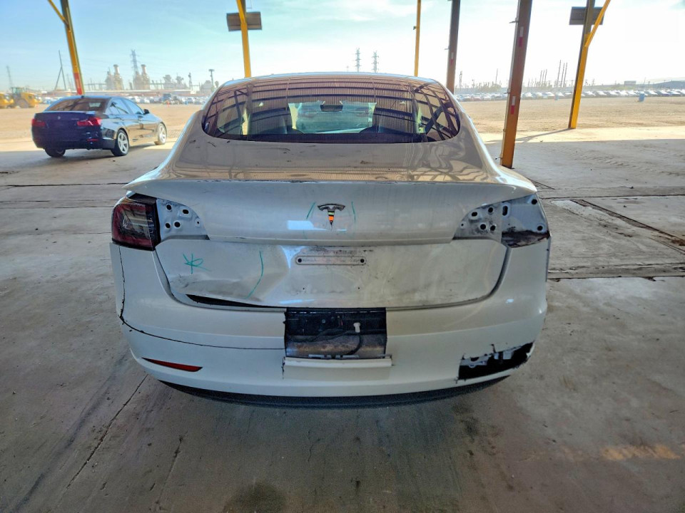 Tesla MODEL 3 2023 — Copart