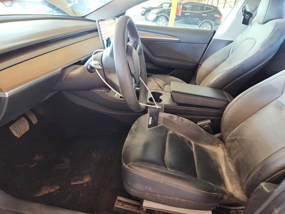 Tesla MODEL 3 2023 — Copart
