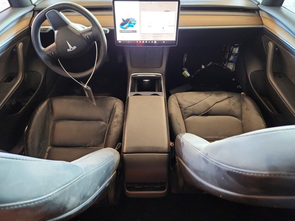 Tesla MODEL 3 2023 — Copart