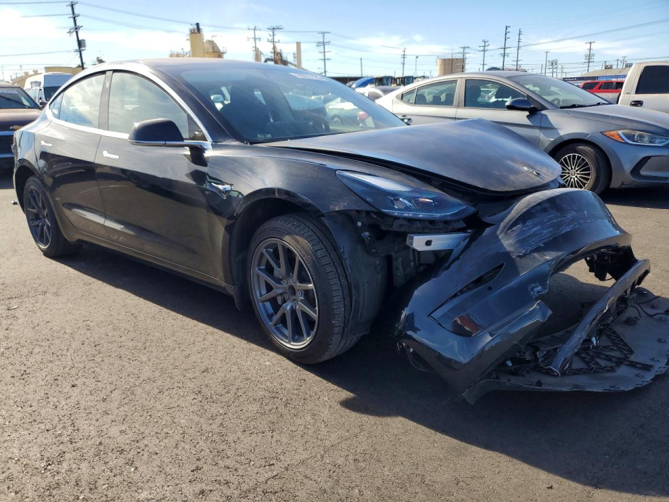 Tesla MODEL 3 2018 — Copart