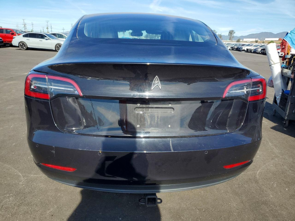 Tesla MODEL 3 2018 — Copart