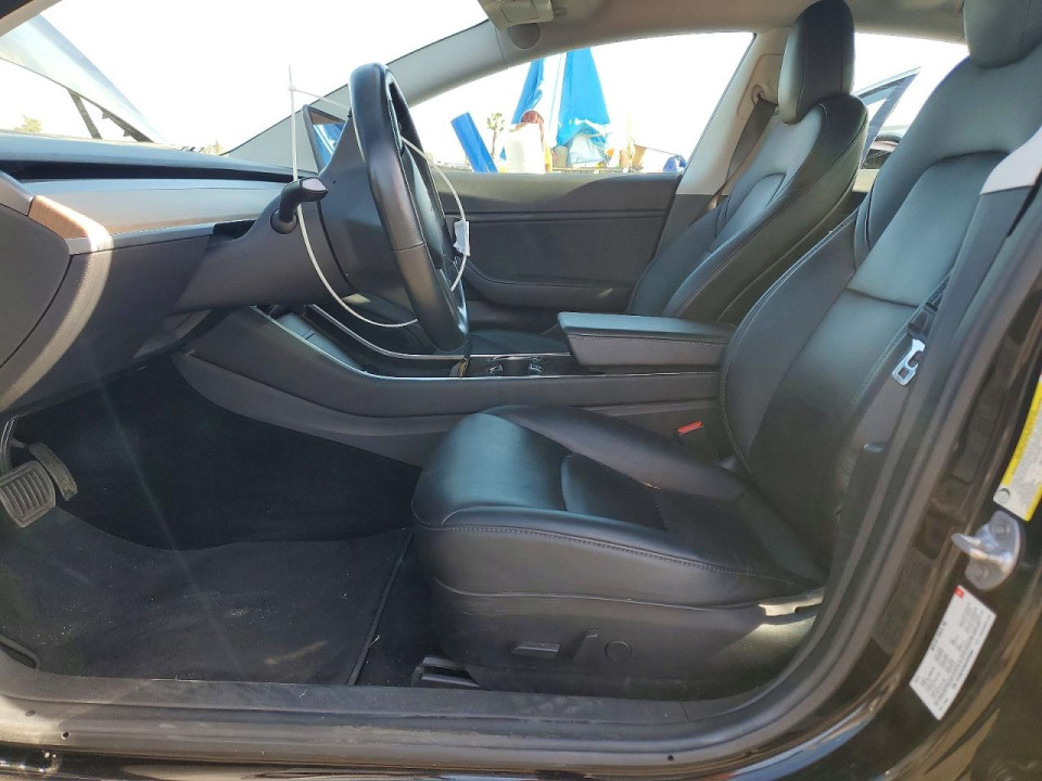 Tesla MODEL 3 2018 — Copart