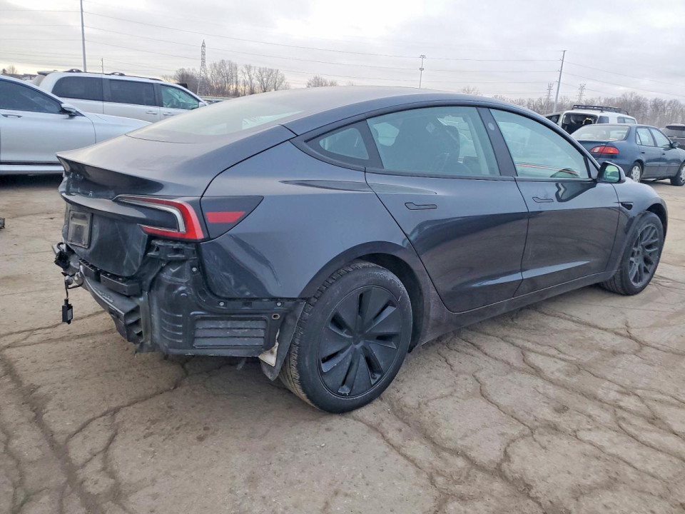 Tesla MODEL 3 2024 — Copart