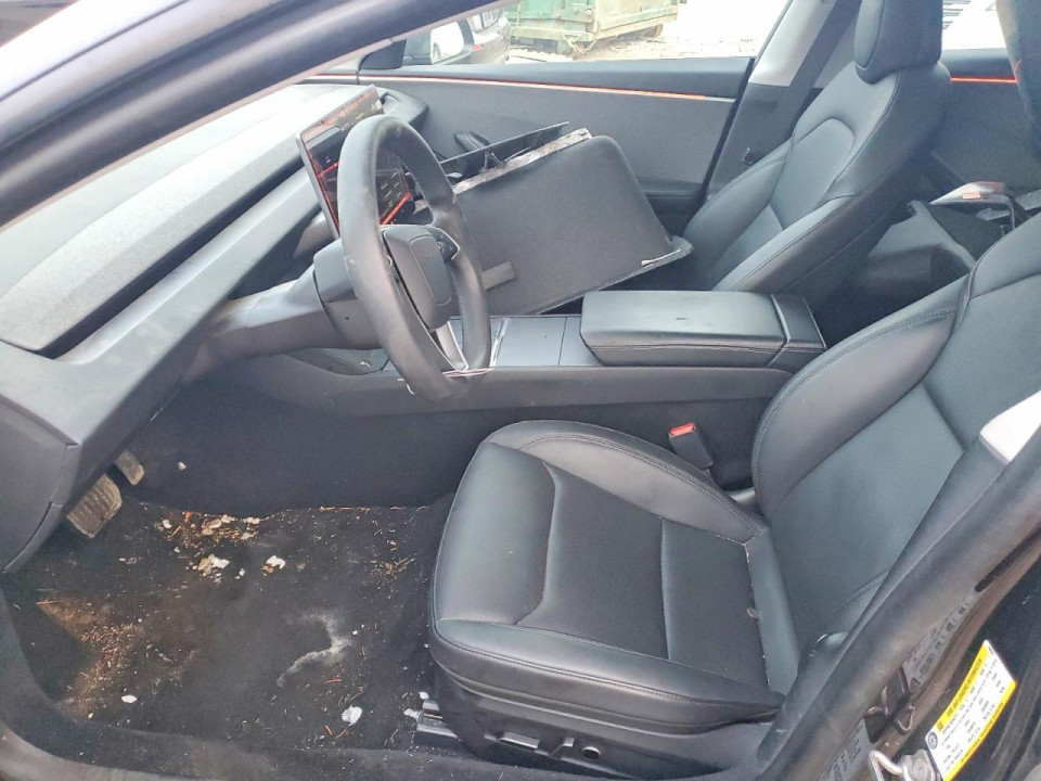 Tesla MODEL 3 2024 — Copart