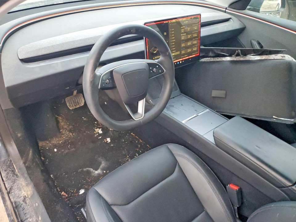 Tesla MODEL 3 2024 — Copart