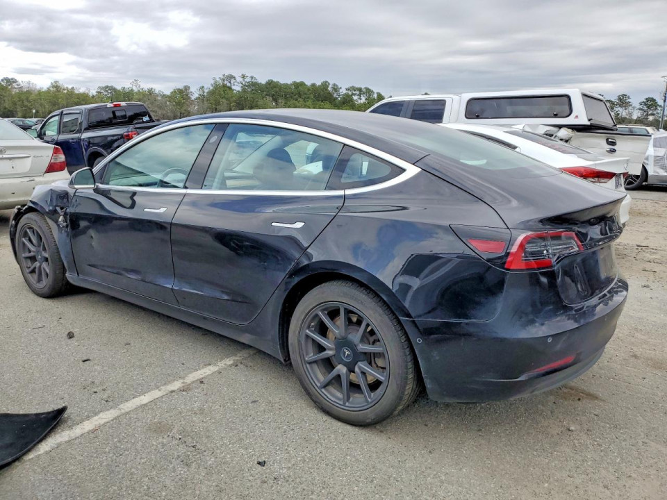 Tesla MODEL 3 2018 — Copart