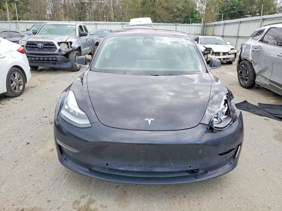 Tesla MODEL 3 2018 — Copart