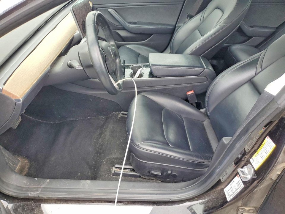 Tesla MODEL 3 2018 — Copart
