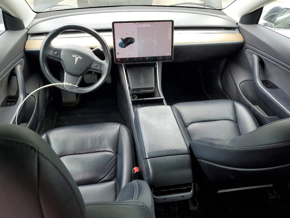 Tesla MODEL 3 2018 — Copart