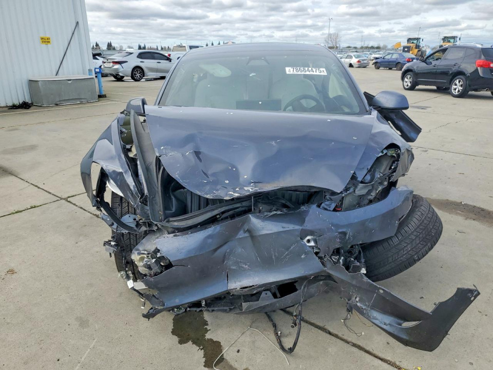 Tesla MODEL 3 2021 — Copart