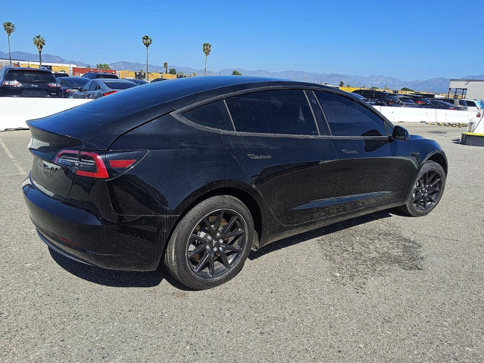 Tesla MODEL 3 2019 — Copart