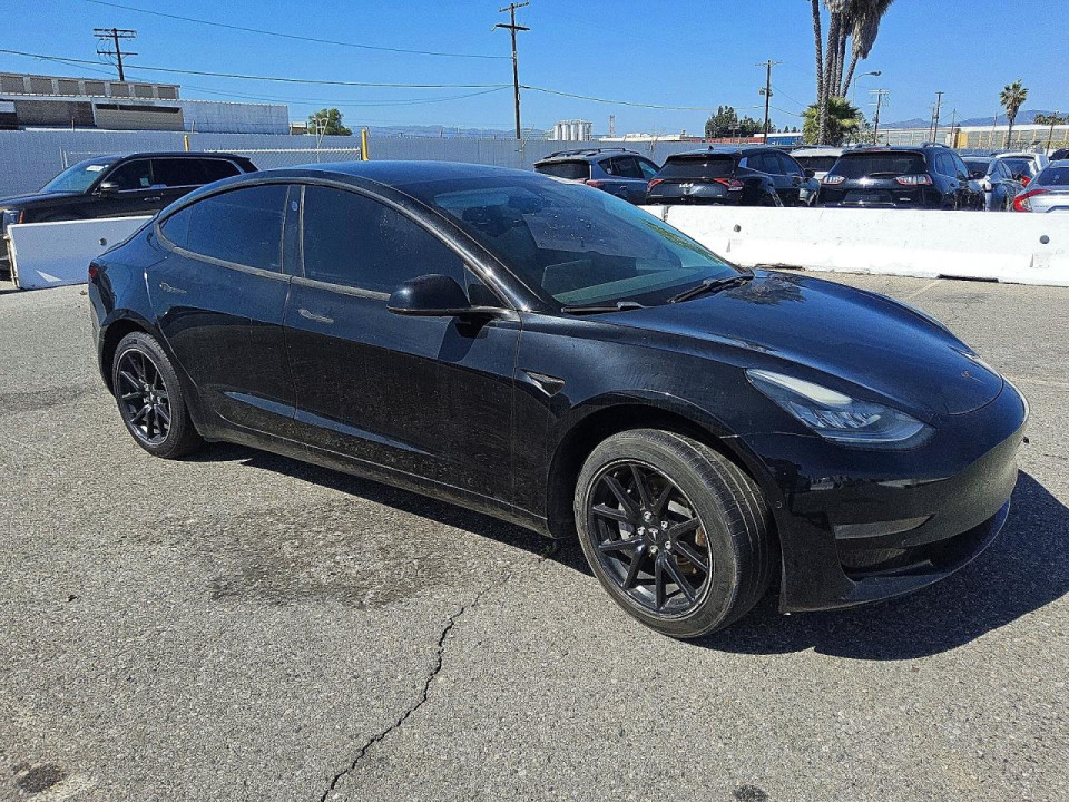 Tesla MODEL 3 2019 — Copart