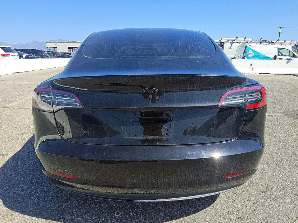 Tesla MODEL 3 2019 — Copart