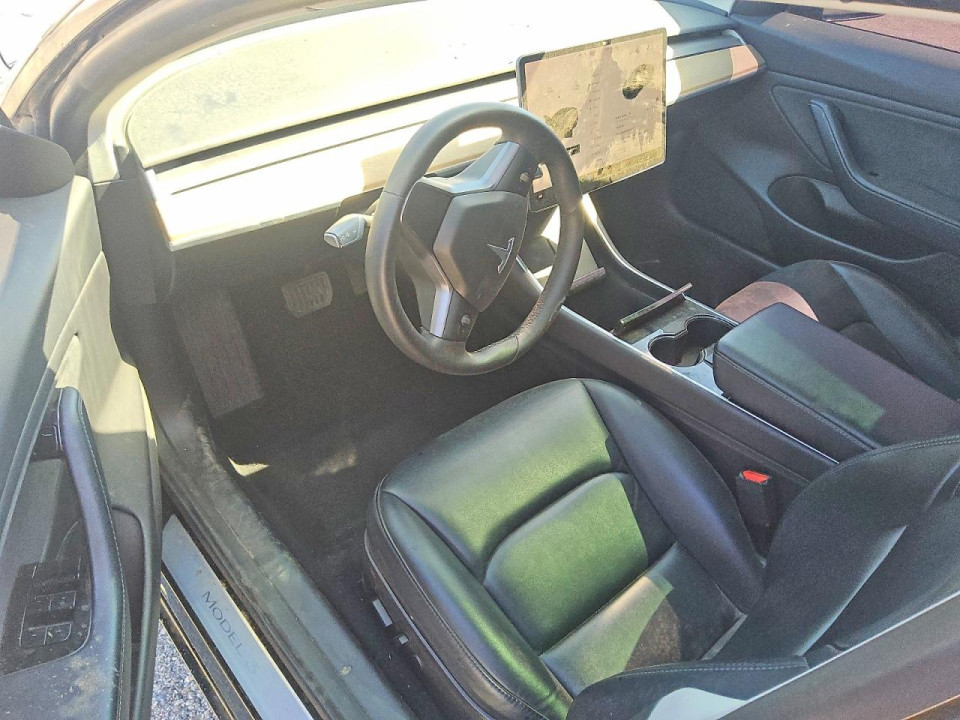 Tesla MODEL 3 2019 — Copart