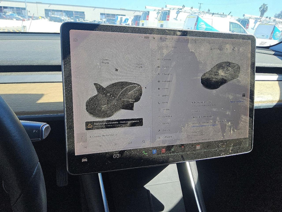 Tesla MODEL 3 2019 — Copart