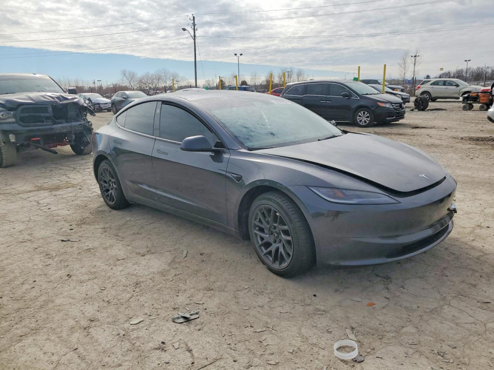 Tesla MODEL 3 2024 — Copart