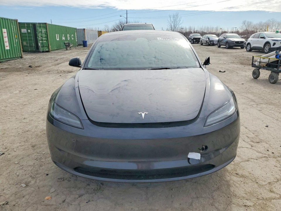 Tesla MODEL 3 2024 — Copart