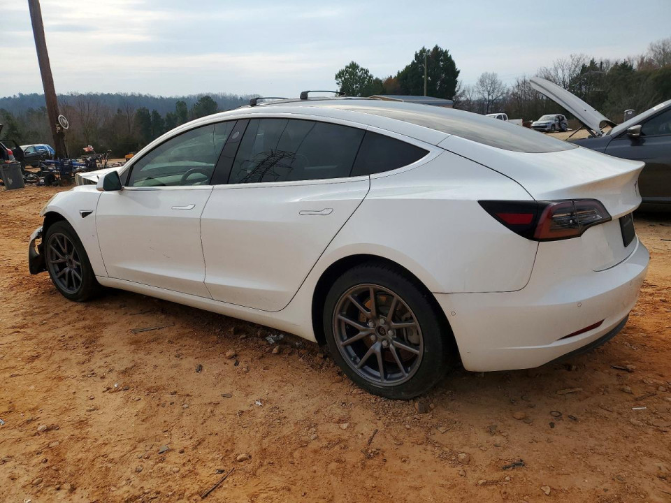 Tesla MODEL 3 2020 — Copart