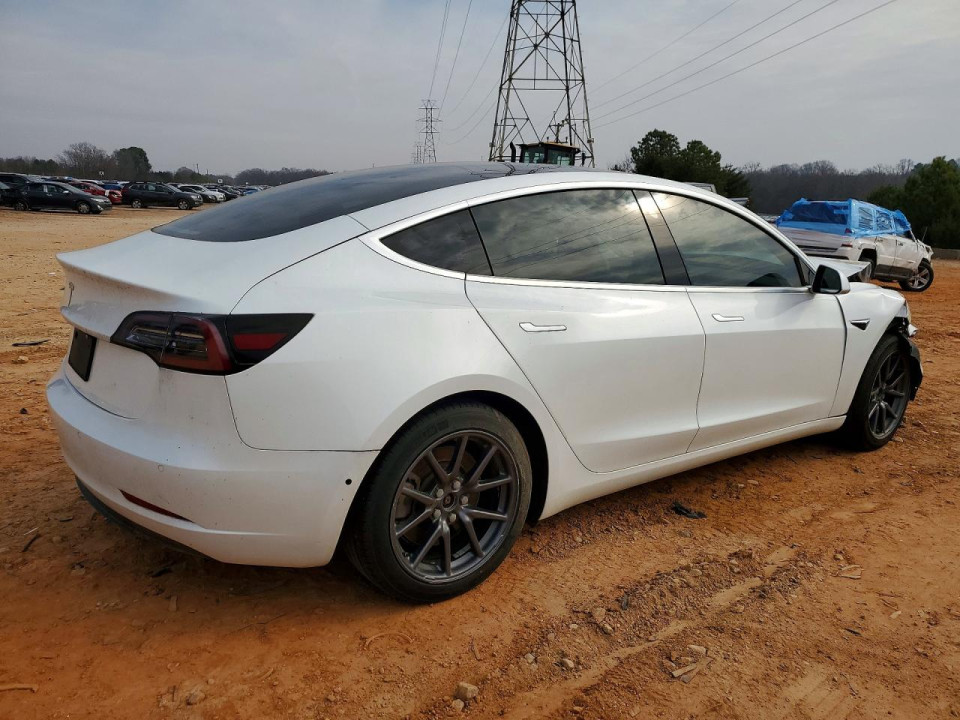Tesla MODEL 3 2020 — Copart