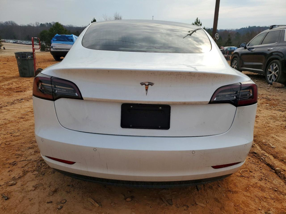Tesla MODEL 3 2020 — Copart