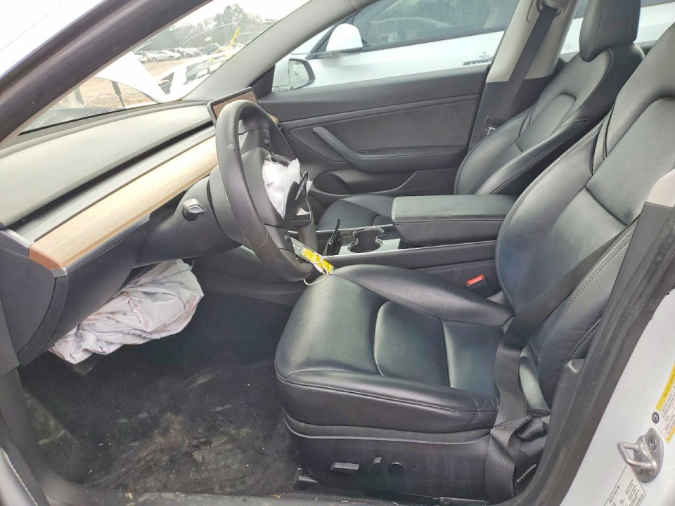 Tesla MODEL 3 2020 — Copart