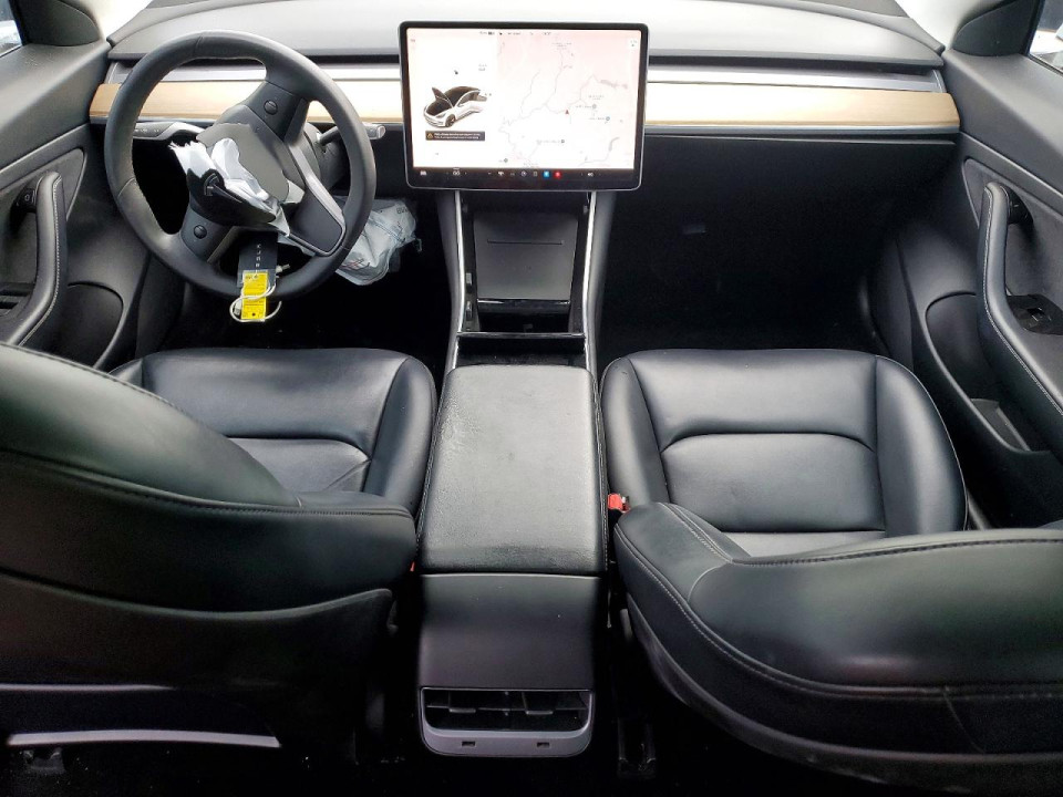Tesla MODEL 3 2020 — Copart