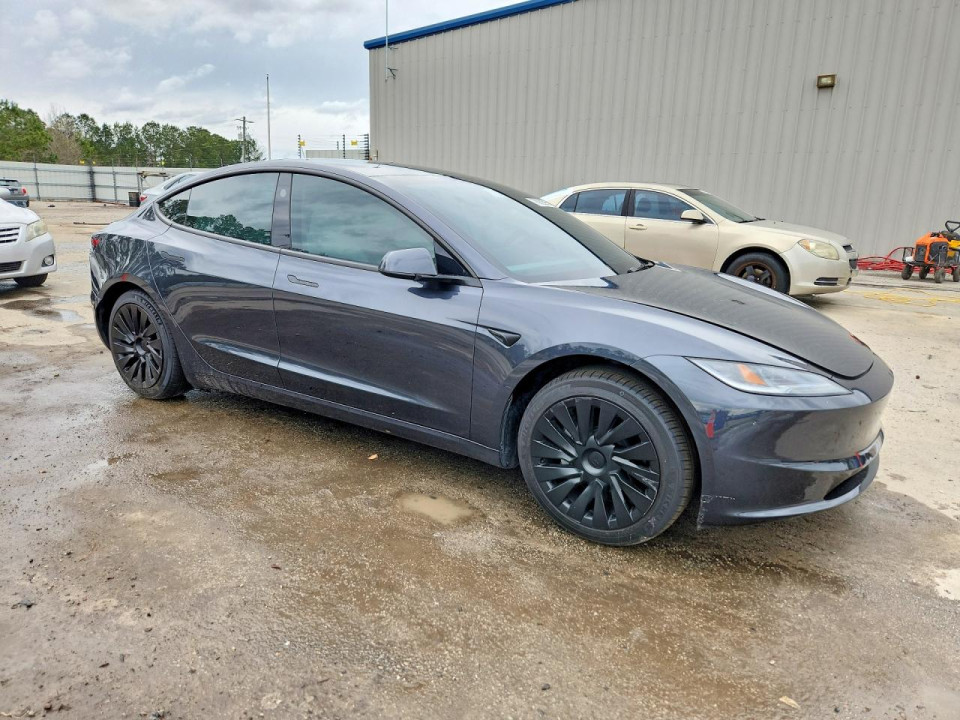 Tesla MODEL 3 2025 — Copart