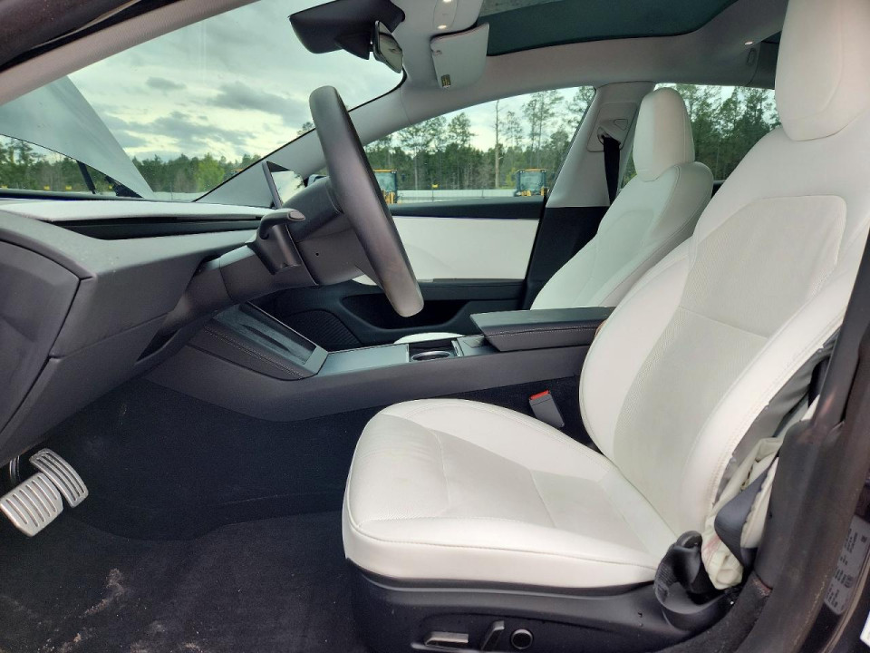Tesla MODEL 3 2025 — Copart