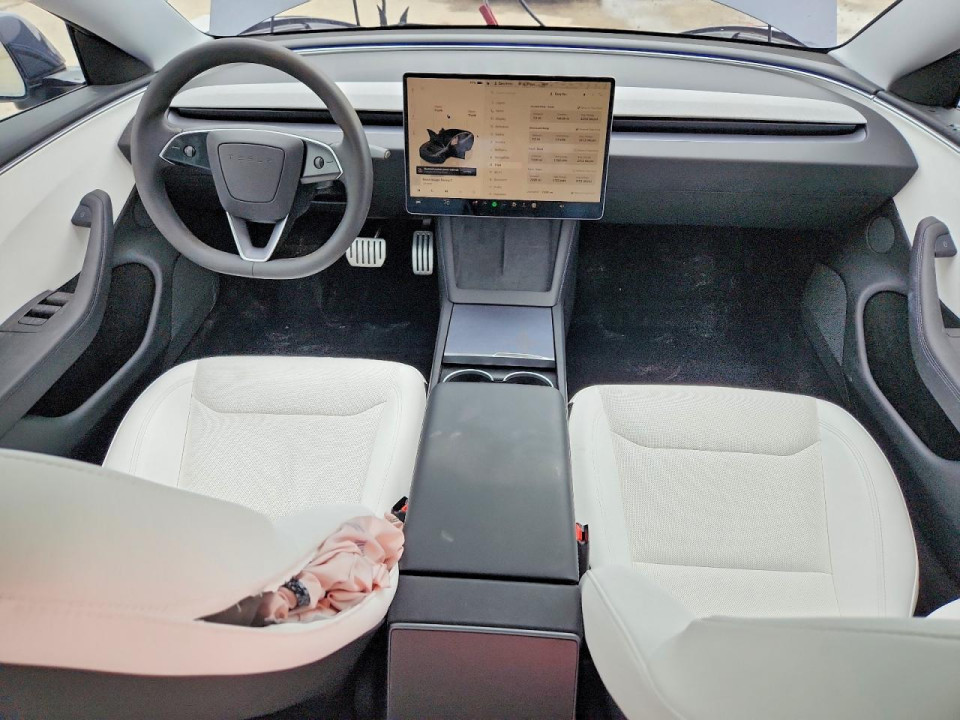 Tesla MODEL 3 2025 — Copart