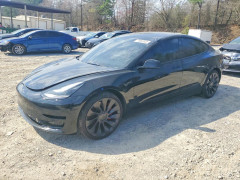 Tesla MODEL 3 2023 — Copart