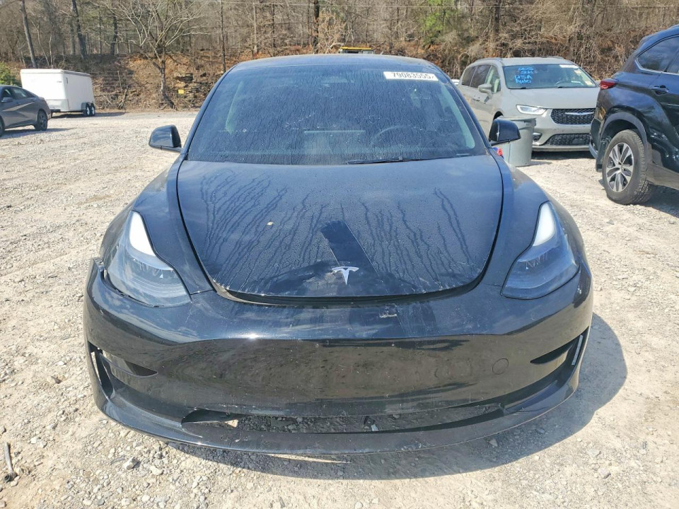 Tesla MODEL 3 2023 — Copart
