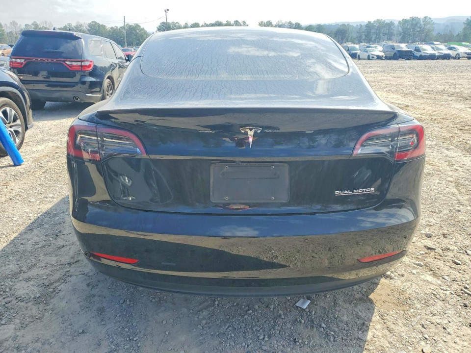 Tesla MODEL 3 2023 — Copart