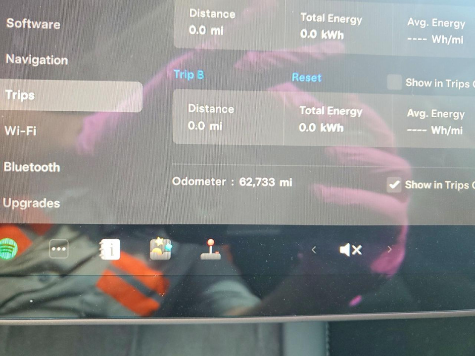 Tesla MODEL 3 2023 — Copart