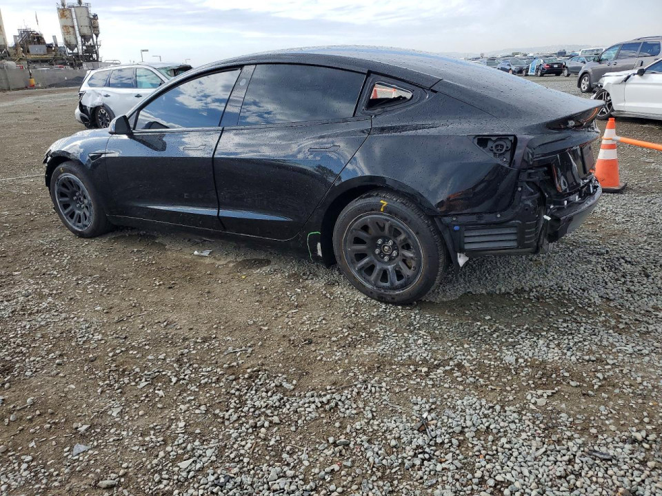 Tesla MODEL 3 2025 — Copart