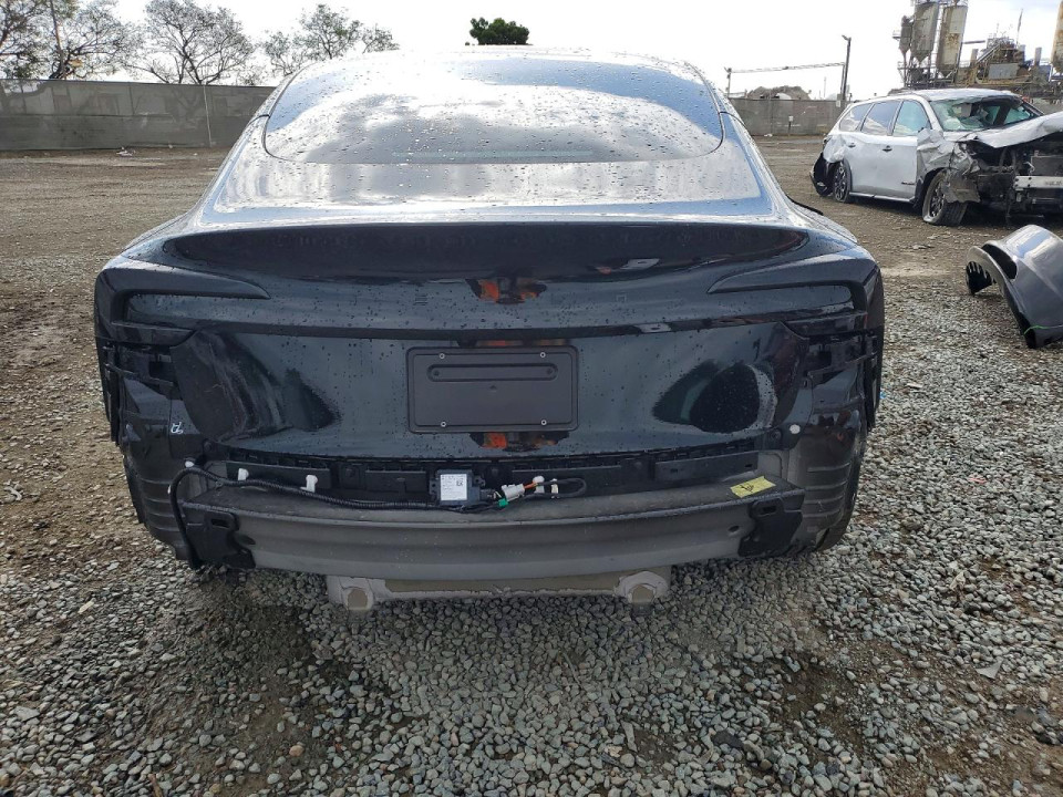 Tesla MODEL 3 2025 — Copart